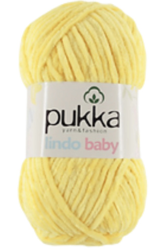 Lindo Baby 70909 Жёлтый
