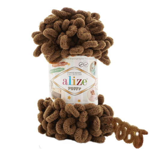 Puffy 321 Кофе мокко