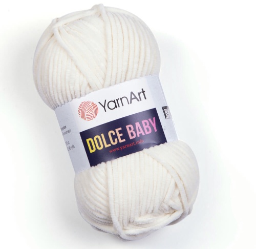 Dolce Baby 745 Молочный