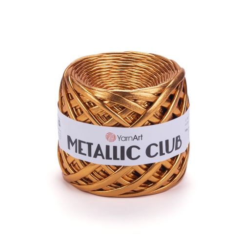 Metallic club 8106 Золото