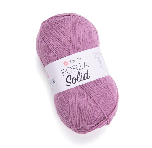 Forza Solid 4637 Пюсовый