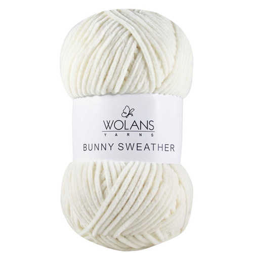 Bunny Sweather 30002 Кремовый