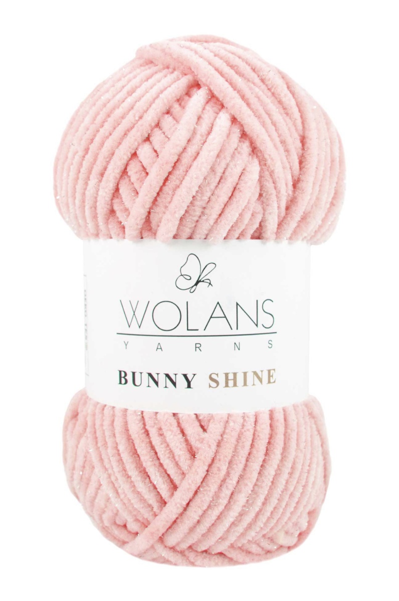 Bunny Shine 820-21 Лосось