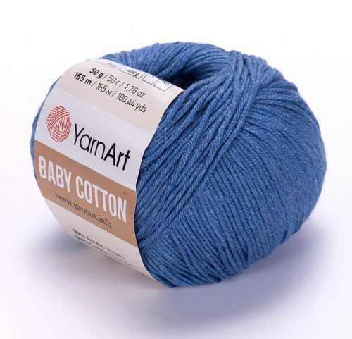 Baby Cotton 447 Светлый джинс