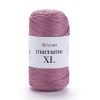 Macrame XL 141 Брусничный