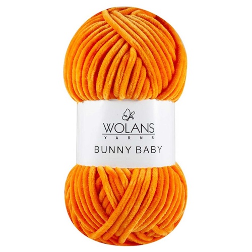 Bunny Baby 10025 Оранжевый