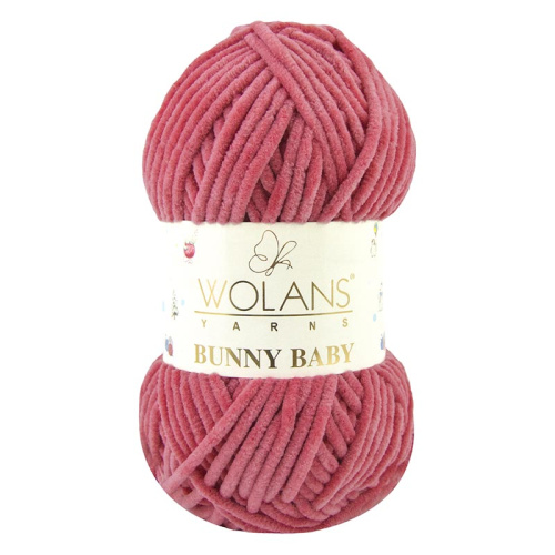 Bunny Baby 10051 Розовый