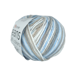 Jeans soft colors  6210