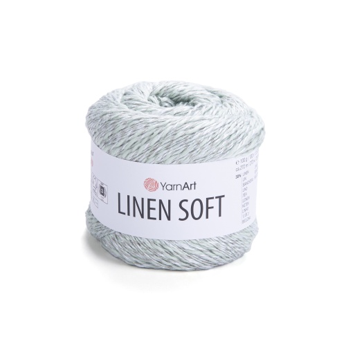 LINEN soft  7312  Зеленый