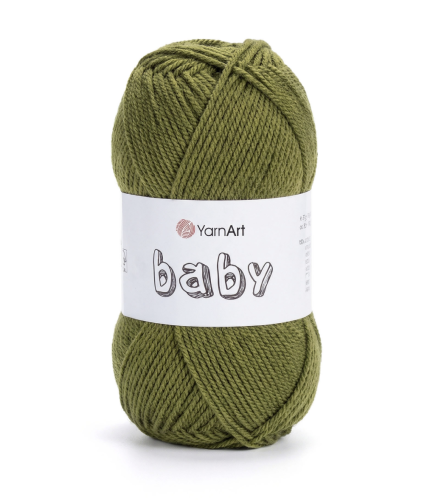 Baby 39 Хаки