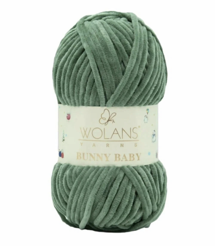 Bunny Baby 10078 Малахит