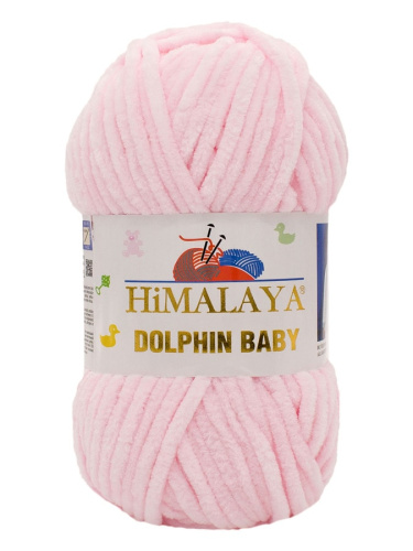 Dolphin Baby 80303 Нежно-розовый