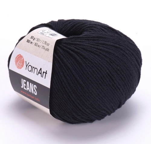 Jeans 53 Черный