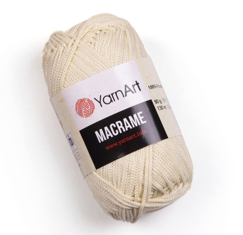 Macrame 137 Экрю
