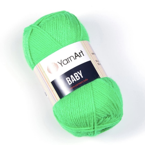Baby 8233 Зелёный неон