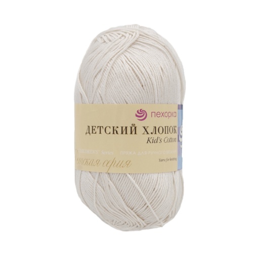 Детский Хлопок 166 Суровый