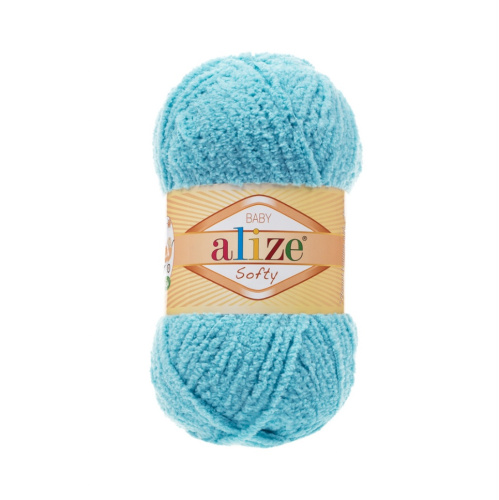Softy 128 Св. Бирюза