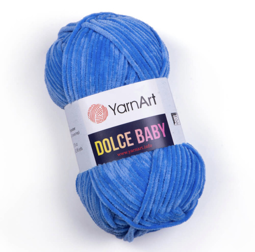 Dolce Baby 777 Джинсовый
