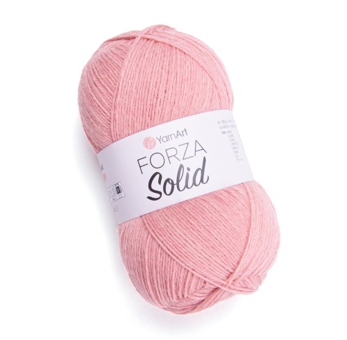 Forza Solid 4636 Персиковый