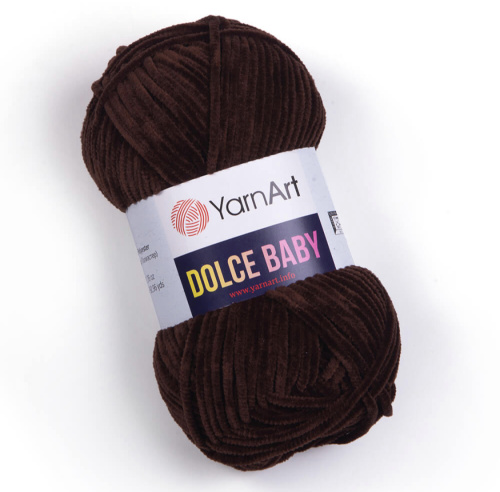 Dolce Baby 775 Коричневый