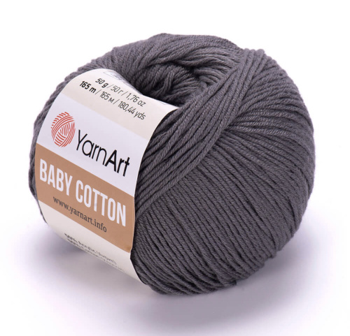 Baby Cotton 454 Графит