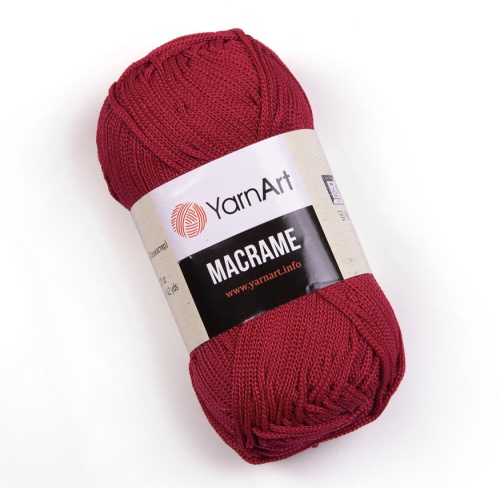 Macrame 143 Красный