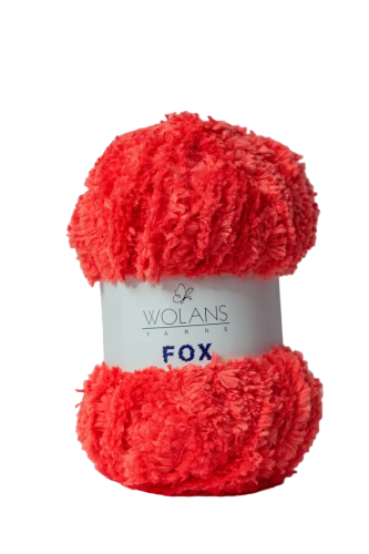 Bunny Fox 62 Пламя
