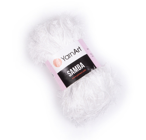Samba 01 Белый