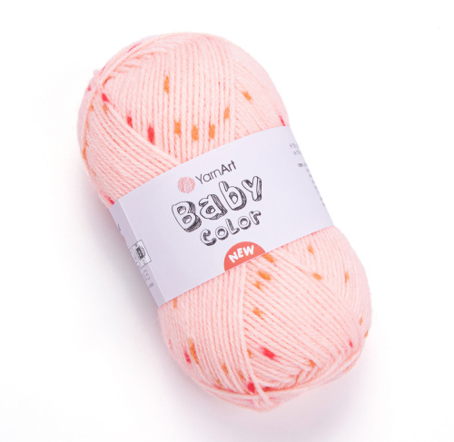 Baby Color 208 Ярко-абрикосовый