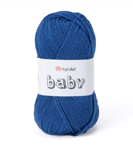 Baby 209 Джинсовый