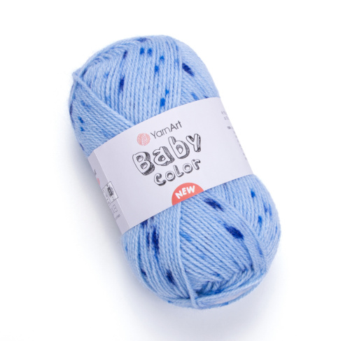 Baby Color 207 Голубой