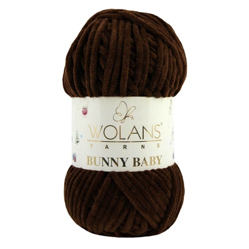 Bunny Baby 10040 Шоколад
