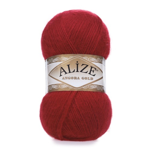 Angora Gold 106 Красный