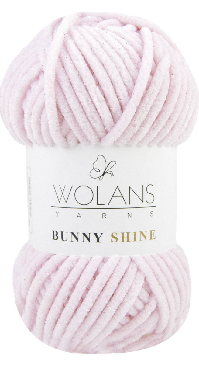 Bunny Shine 820-04 Светло-розовый