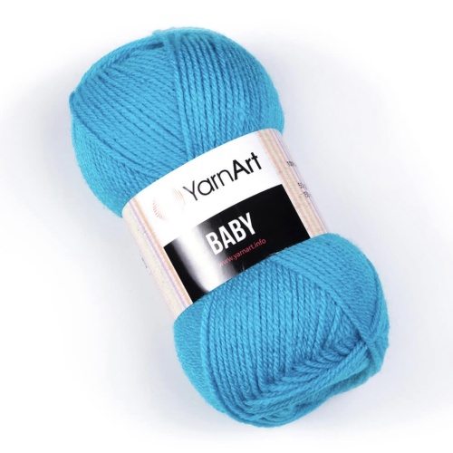 Baby 552 Бирюза