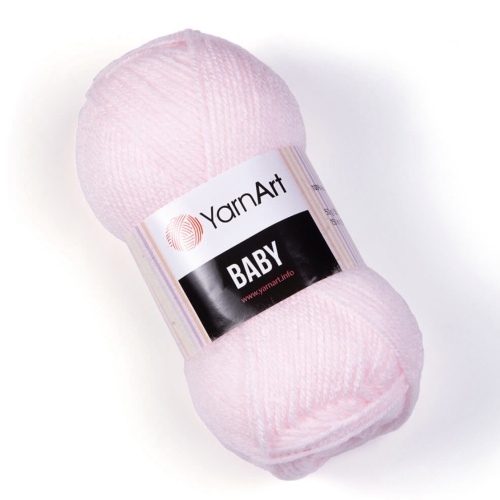 Baby 853 Нежно-розовый