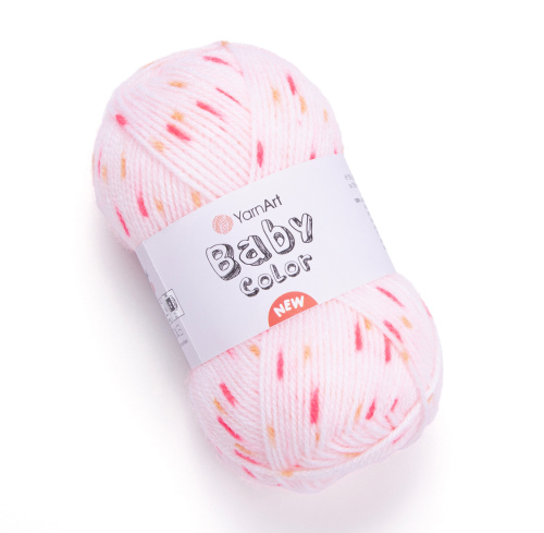 Baby Color 203 Розовый