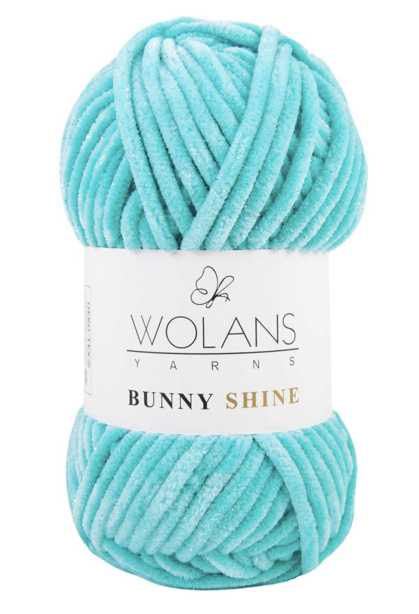 Bunny Shine 820-13 Бирюзовый