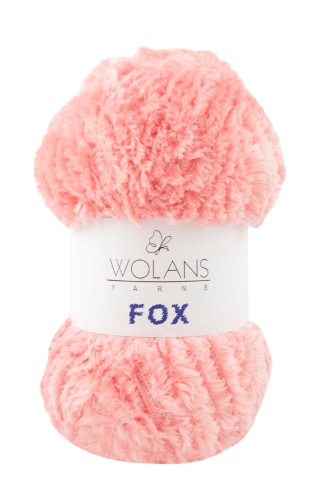 Bunny Fox 21 Лосось