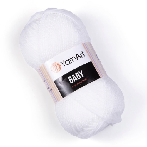 Baby 501 Белый