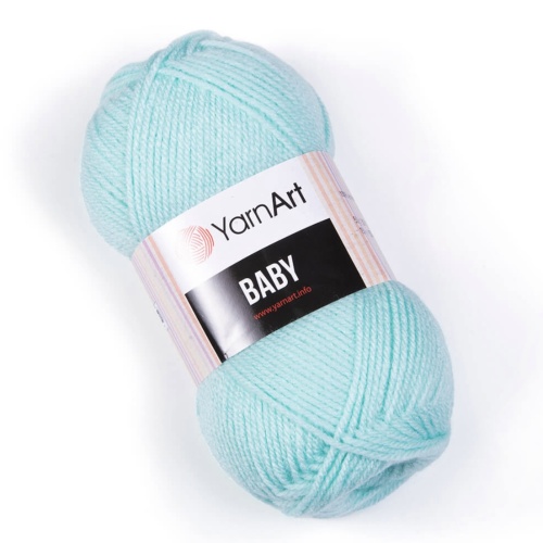 Baby 856 Нежно-мятный