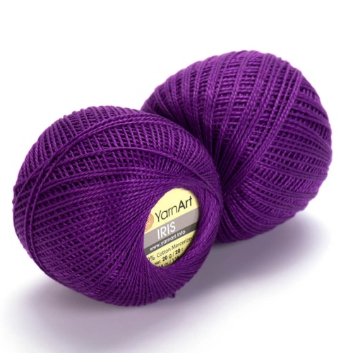 Iris 919 Фиолетовый