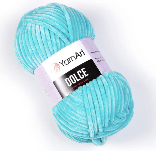 Dolce 746 Бирюзовый