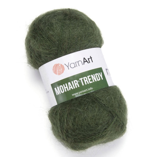 Mohair Trendy 111 Черепаха