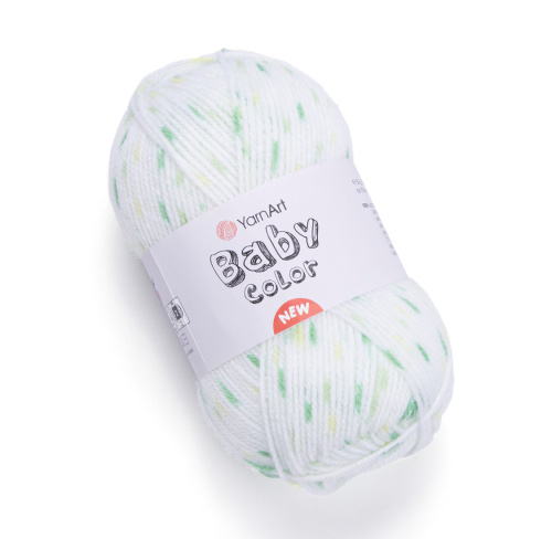 Baby Color 216 Зеленый