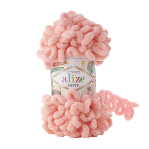 Puffy 529 Персиковый