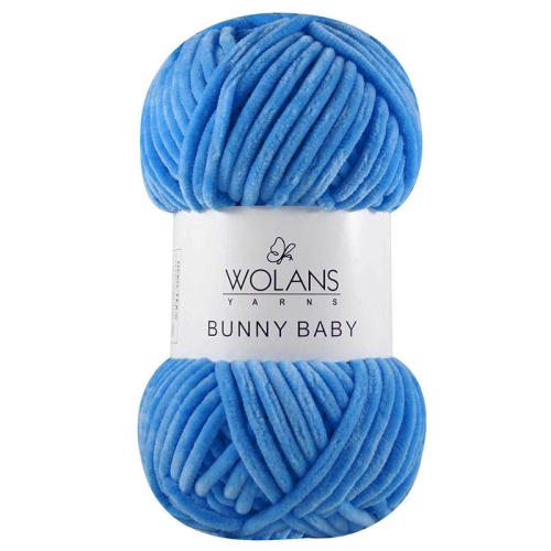 Bunny Baby 10035 Королевский-синий