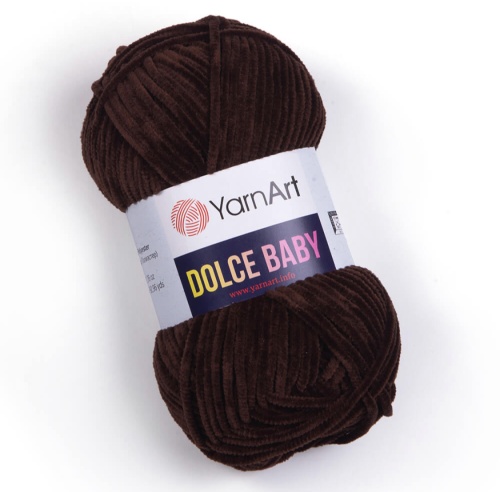 Dolce Baby 775 Коричневый