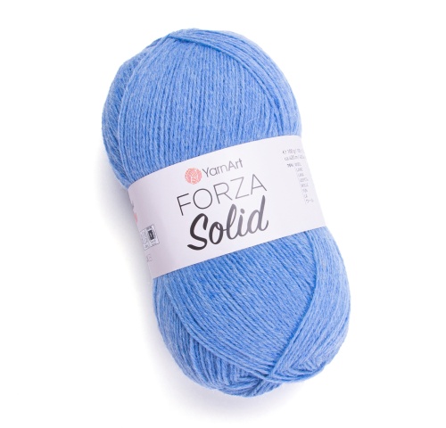 Forza Solid 4617 Голубой
