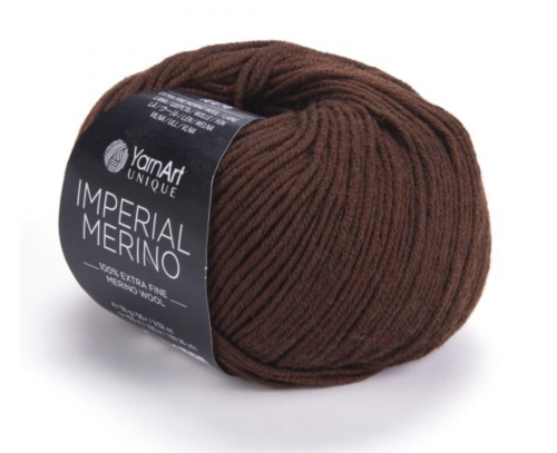 Imperial Merino 3311 Коричневый